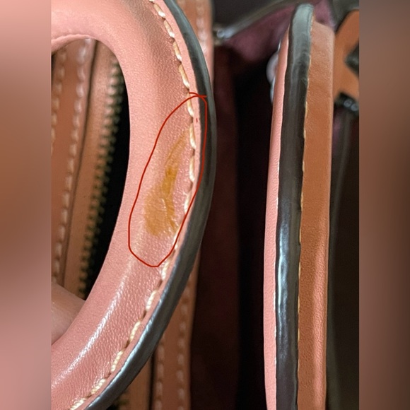 Coach Rogue 17 Melon - Picture 15 of 16